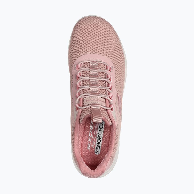 Women's SKECHERS Skech-Lite Pro Glimmer Me rose shoes 5