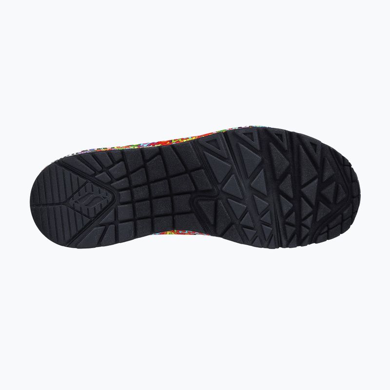 Women's shoes SKECHERS Uno Infinite Drip multicolor 4