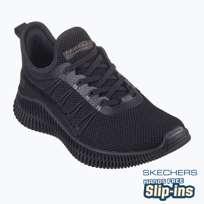 Women's shoes SKECHERS Bobs Geo New Aesthetics black 15
