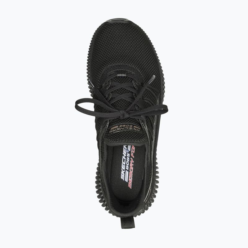 Women's shoes SKECHERS Bobs Geo New Aesthetics black 12