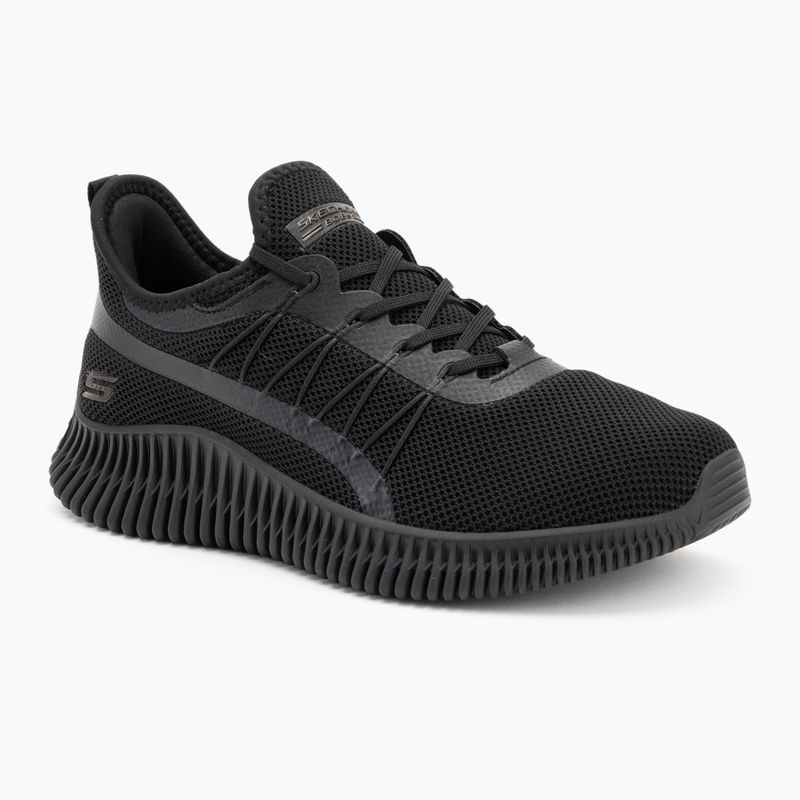 Women's shoes SKECHERS Bobs Geo New Aesthetics black