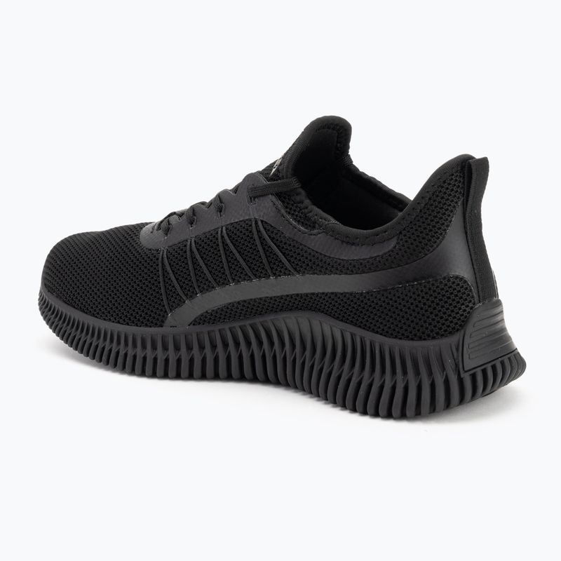 Women's shoes SKECHERS Bobs Geo New Aesthetics black 3