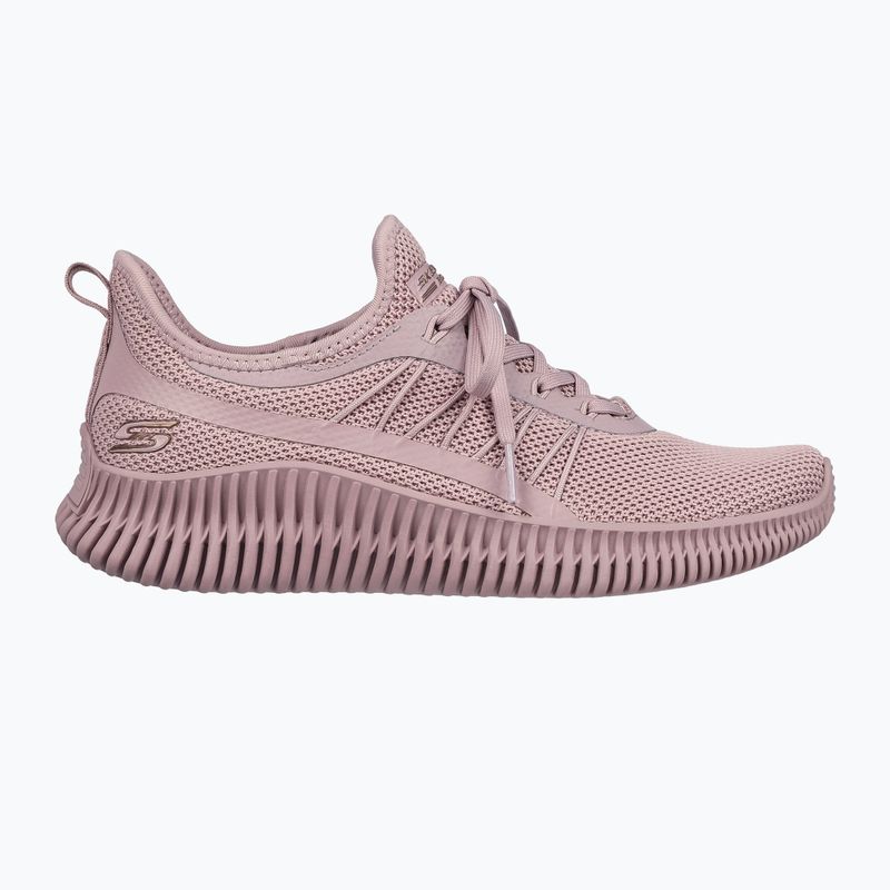 Women's shoes SKECHERS Bobs Geo New Aesthetics rose 9