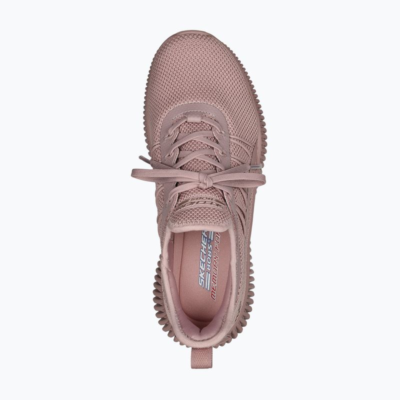 Women's shoes SKECHERS Bobs Geo New Aesthetics rose 12
