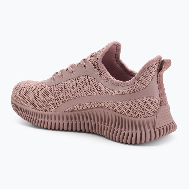 Women's shoes SKECHERS Bobs Geo New Aesthetics rose 3