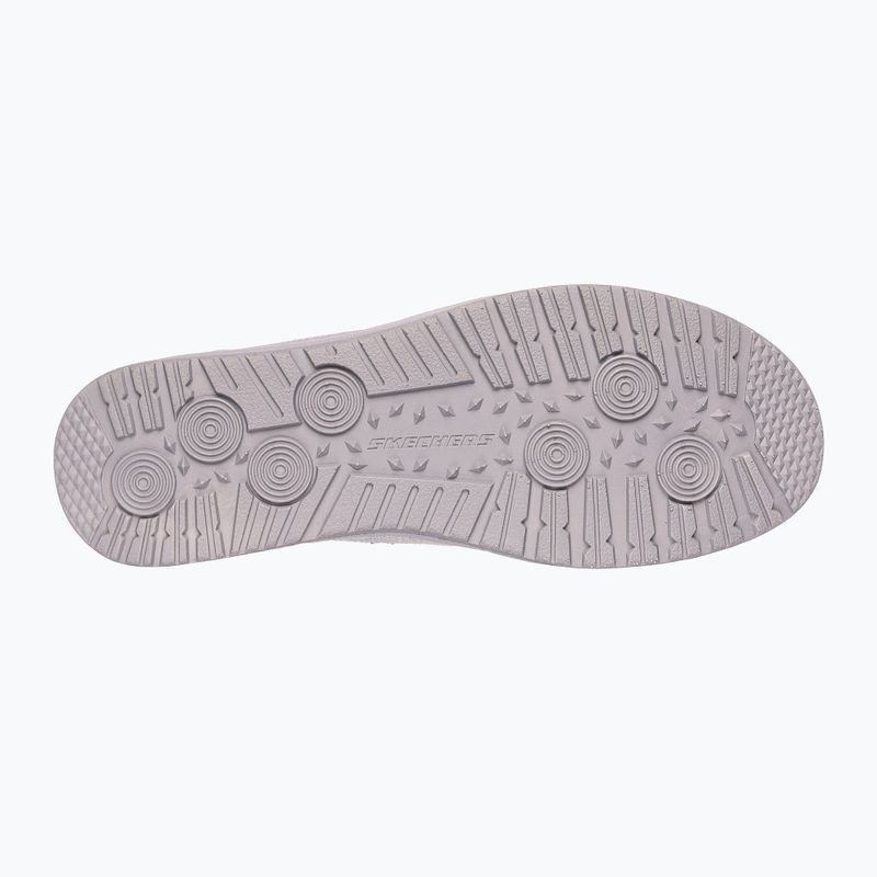 Men's shoes SKECHERS Melson Nela gray 5