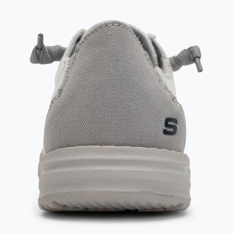 Men's shoes SKECHERS Melson Nela gray 6