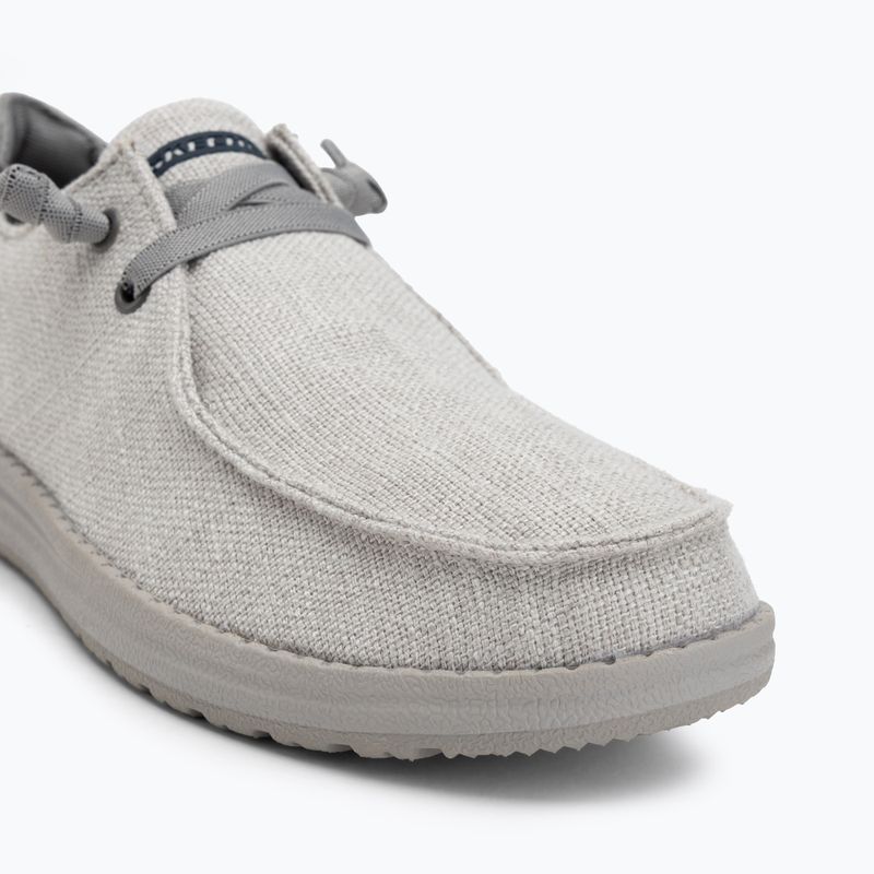 Men's shoes SKECHERS Melson Nela gray 7