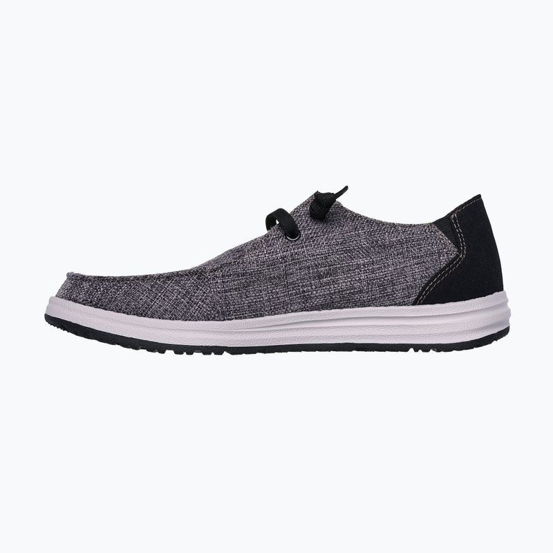 Men's shoes SKECHERS Melson Nela black 10