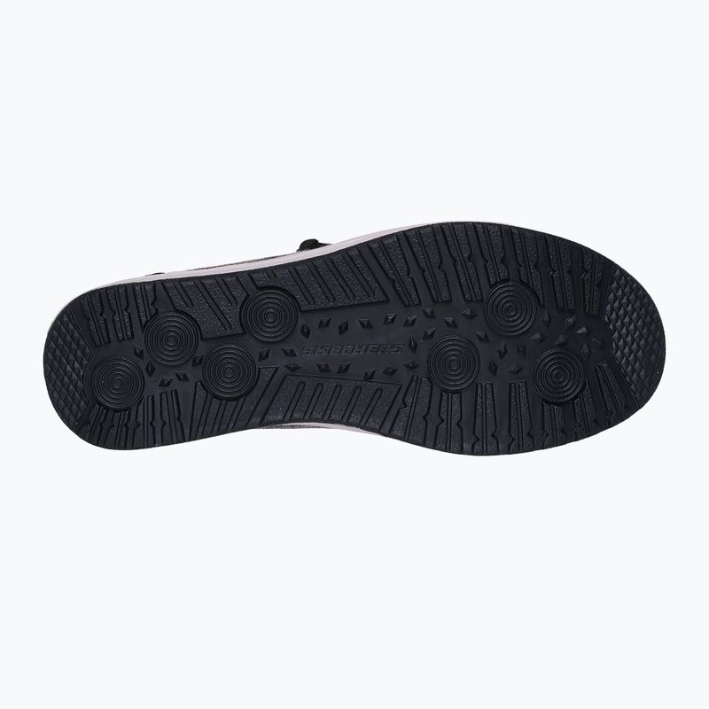 Men's shoes SKECHERS Melson Nela black 12