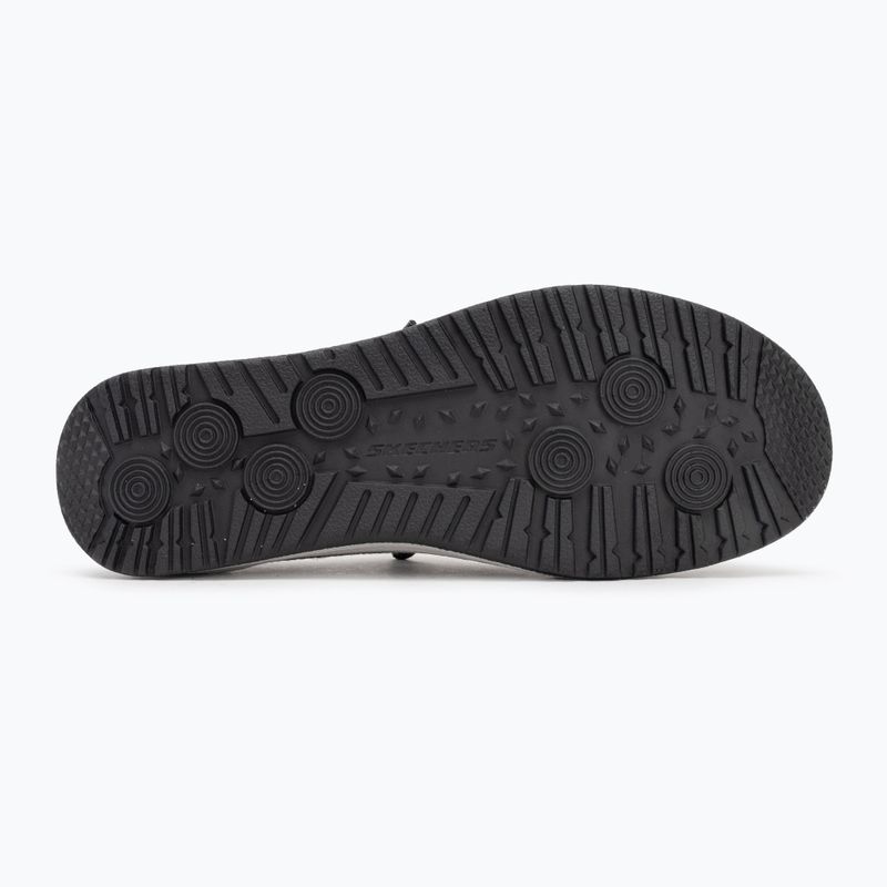 Men's shoes SKECHERS Melson Nela black 4