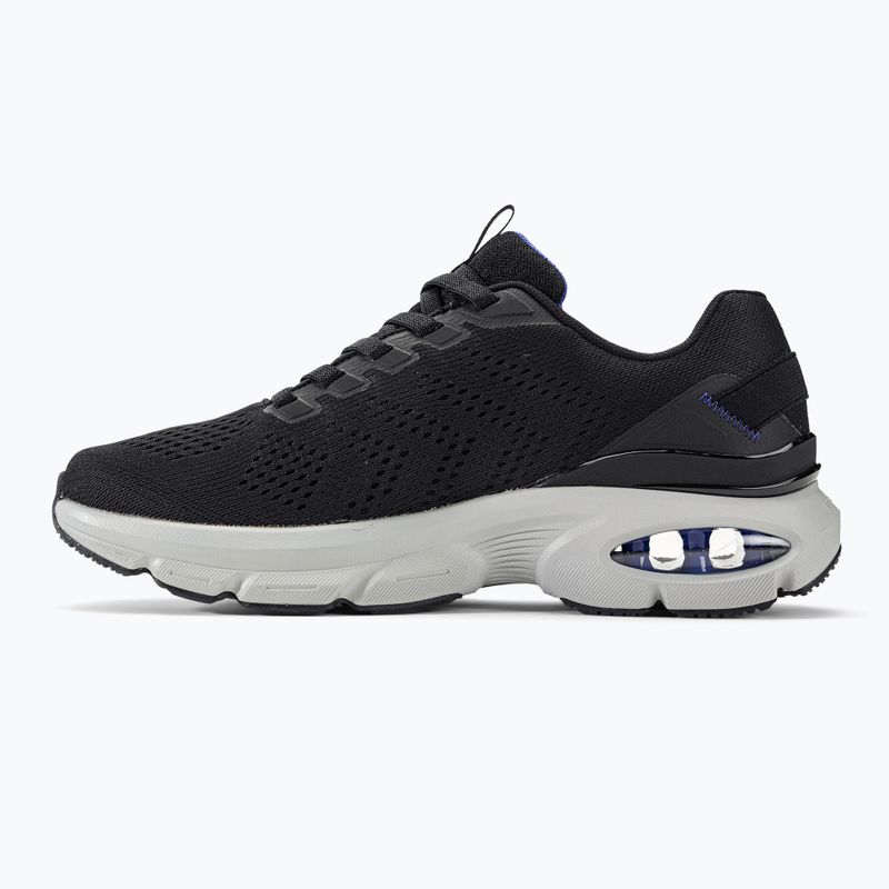 SKECHERS Skech-Air Ventura men's training shoes black/blue 10