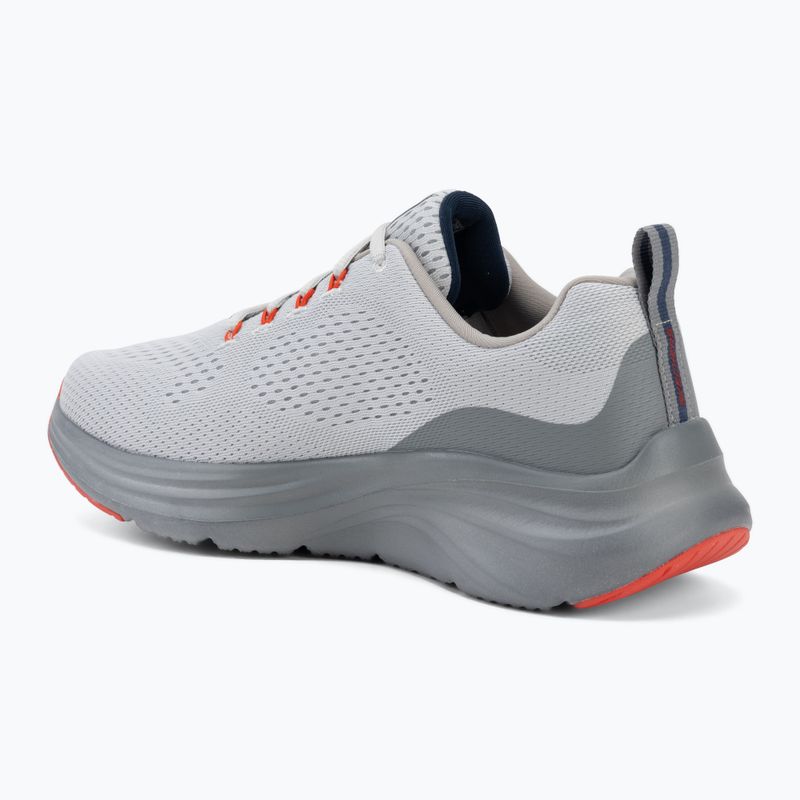 Men's shoes SKECHERS Vapor Foam gray 3
