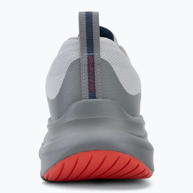 Men's shoes SKECHERS Vapor Foam gray 6