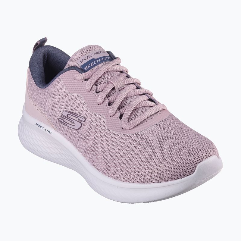 Women's SKECHERS Skech-Lite Pro Best Chance pink shoes