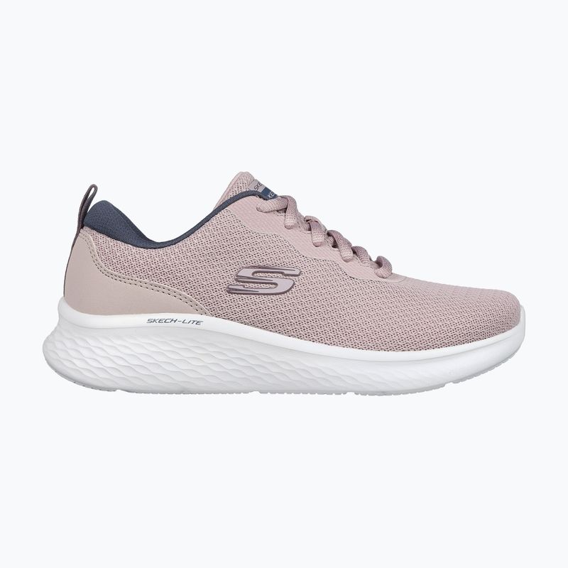 Women's SKECHERS Skech-Lite Pro Best Chance pink shoes 2