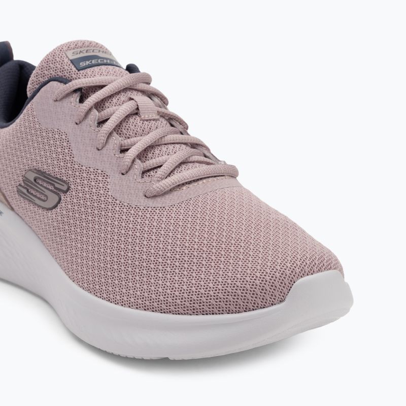 Women's SKECHERS Skech-Lite Pro Best Chance pink shoes 7