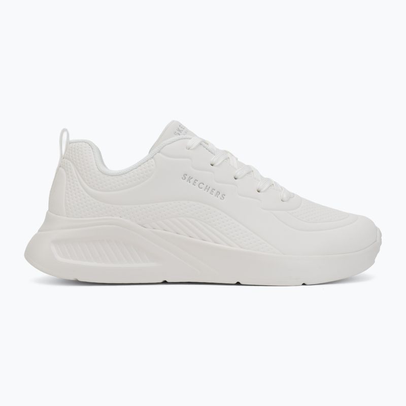 Women's shoes SKECHERS Uno Lite Lighter One white 2