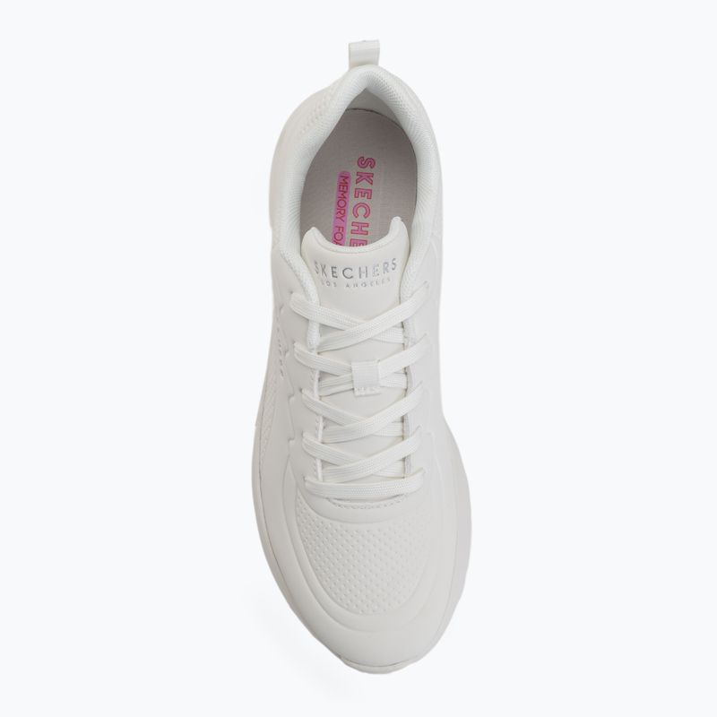Women's shoes SKECHERS Uno Lite Lighter One white 5