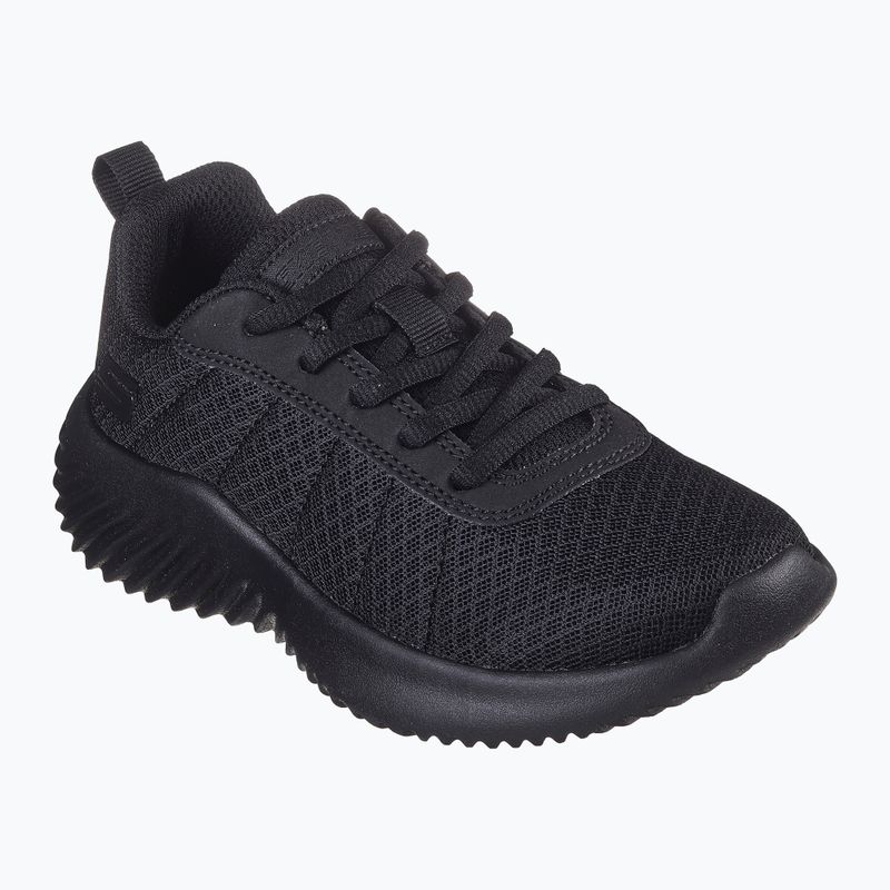 SKECHERS Bounder Karonik children's training shoes black 11