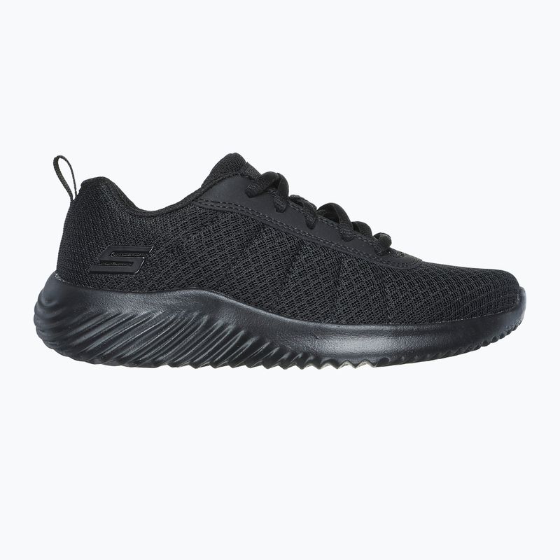 SKECHERS Bounder Karonik children's training shoes black 12