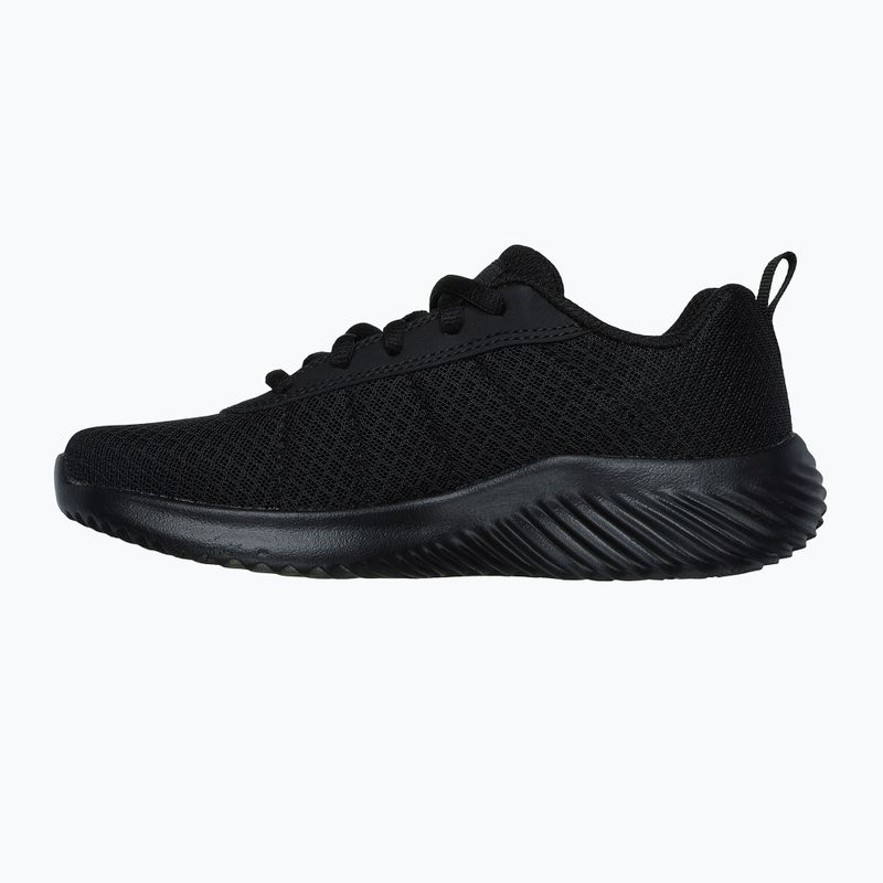 SKECHERS Bounder Karonik children's training shoes black 13