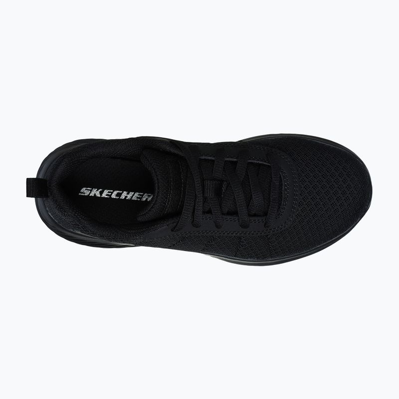 SKECHERS Bounder Karonik children's training shoes black 15