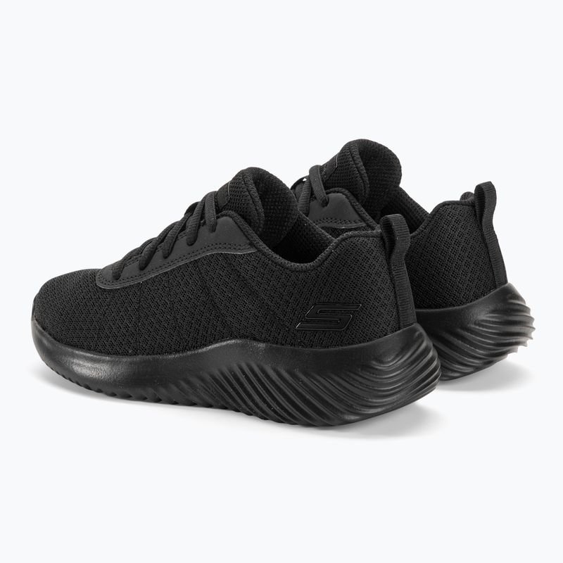 SKECHERS Bounder Karonik children's training shoes black 3