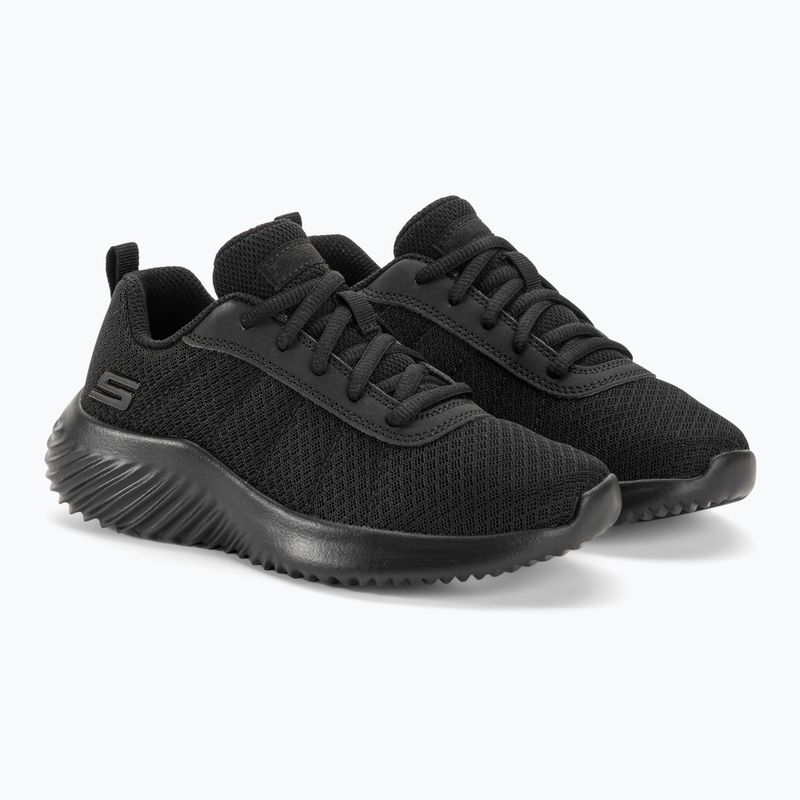 SKECHERS Bounder Karonik children's training shoes black 4