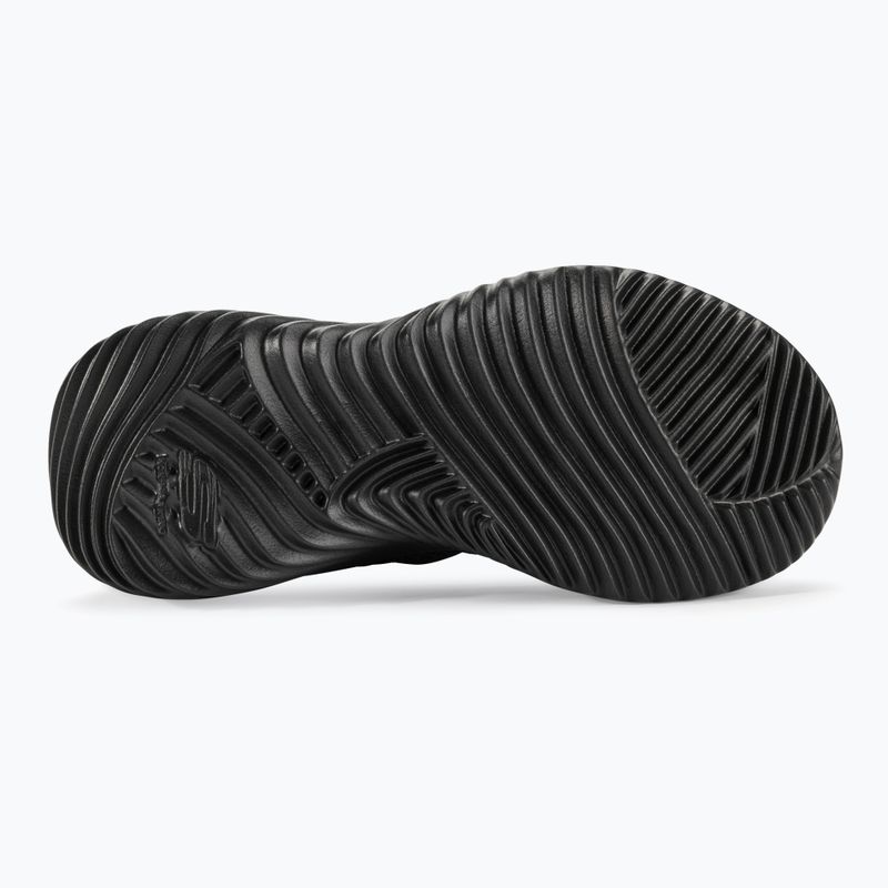 SKECHERS Bounder Karonik children's training shoes black 5