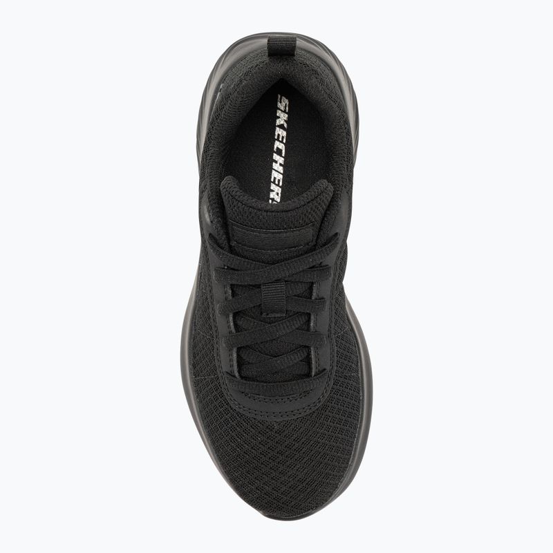 SKECHERS Bounder Karonik children's training shoes black 6
