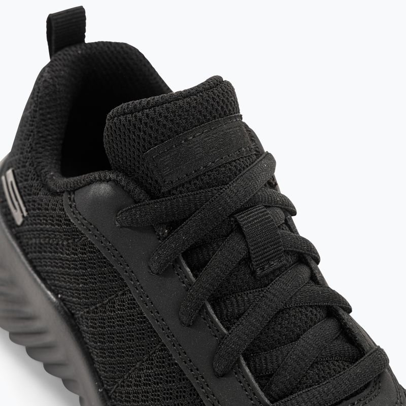 SKECHERS Bounder Karonik children's training shoes black 8