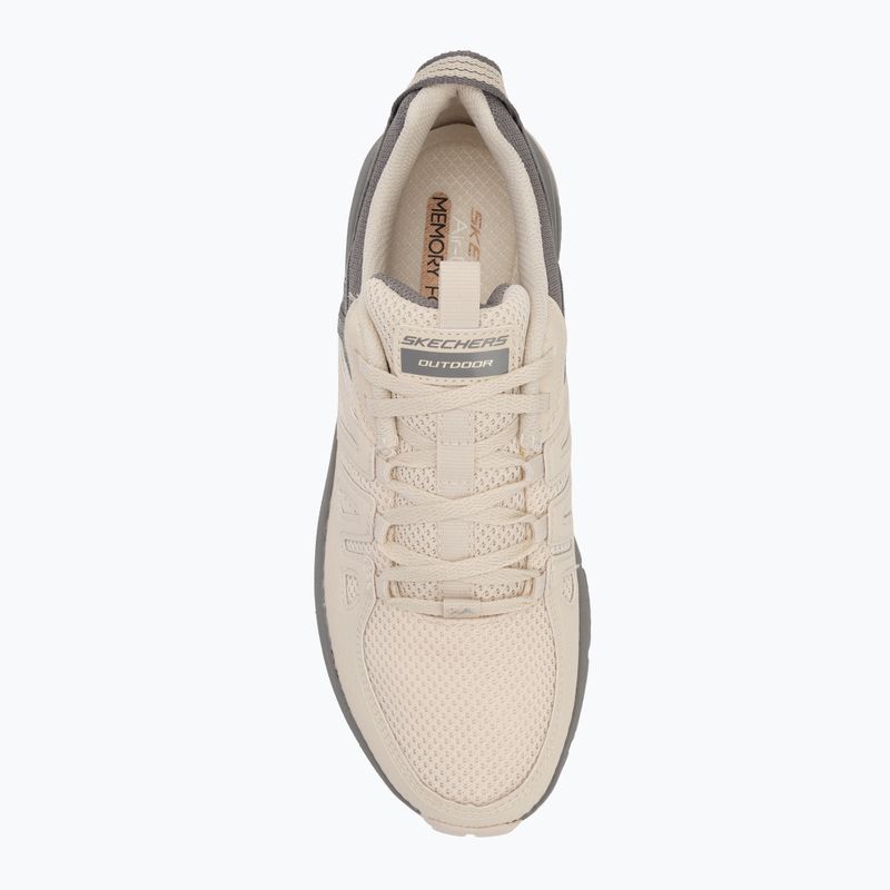 SKECHERS women's shoes Switch Back Cascades beige 5