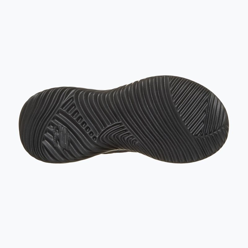 Children's shoes SKECHERS Bounder Baronik black 5