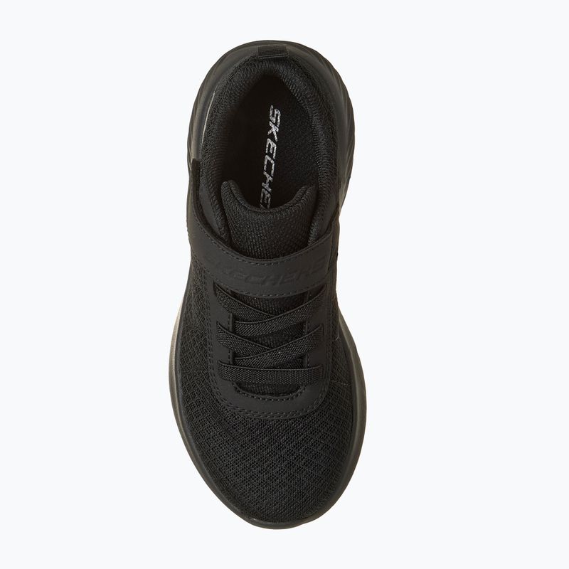Children's shoes SKECHERS Bounder Baronik black 6