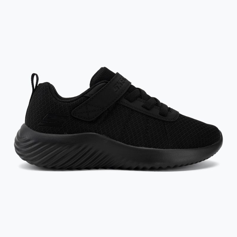 Children's shoes SKECHERS Bounder Baronik black 2