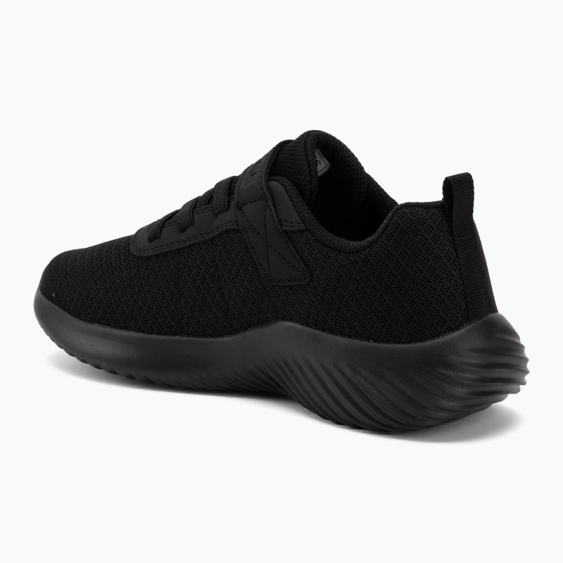 Children's shoes SKECHERS Bounder Baronik black 3