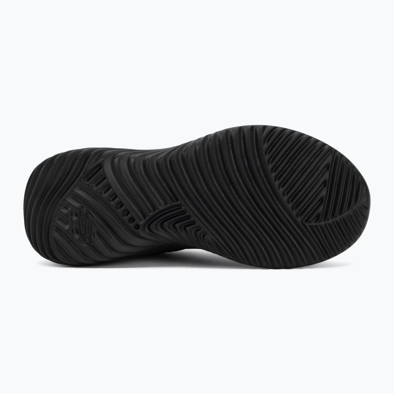 Children's shoes SKECHERS Bounder Baronik black 4