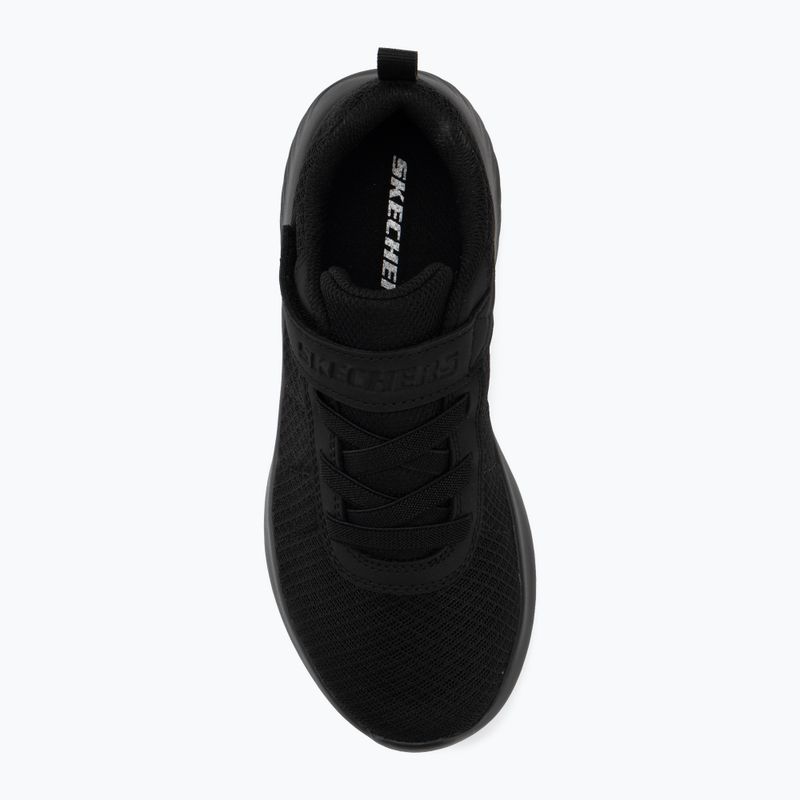 Children's shoes SKECHERS Bounder Baronik black 5