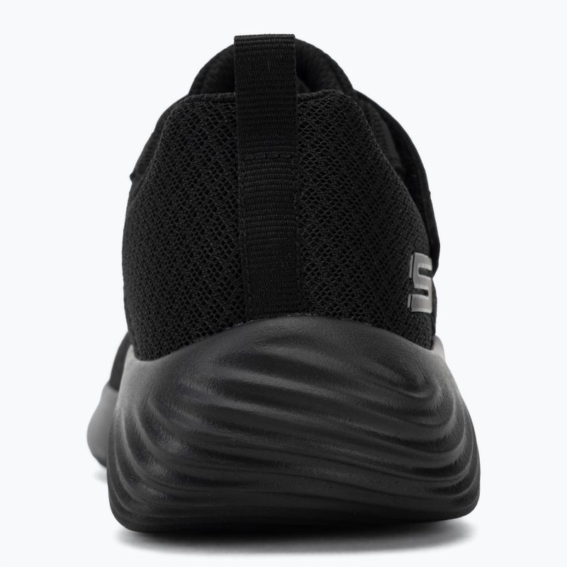 Children's shoes SKECHERS Bounder Baronik black 6