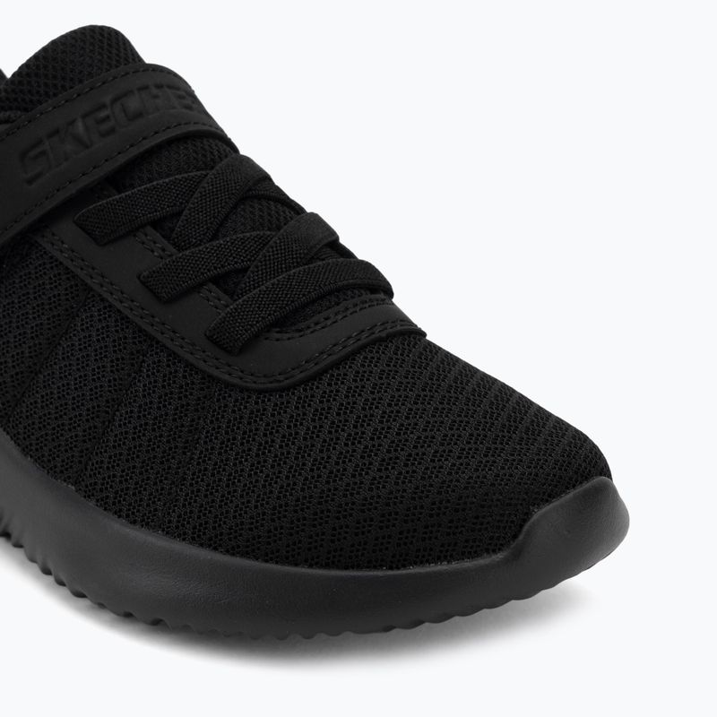 Children's shoes SKECHERS Bounder Baronik black 7