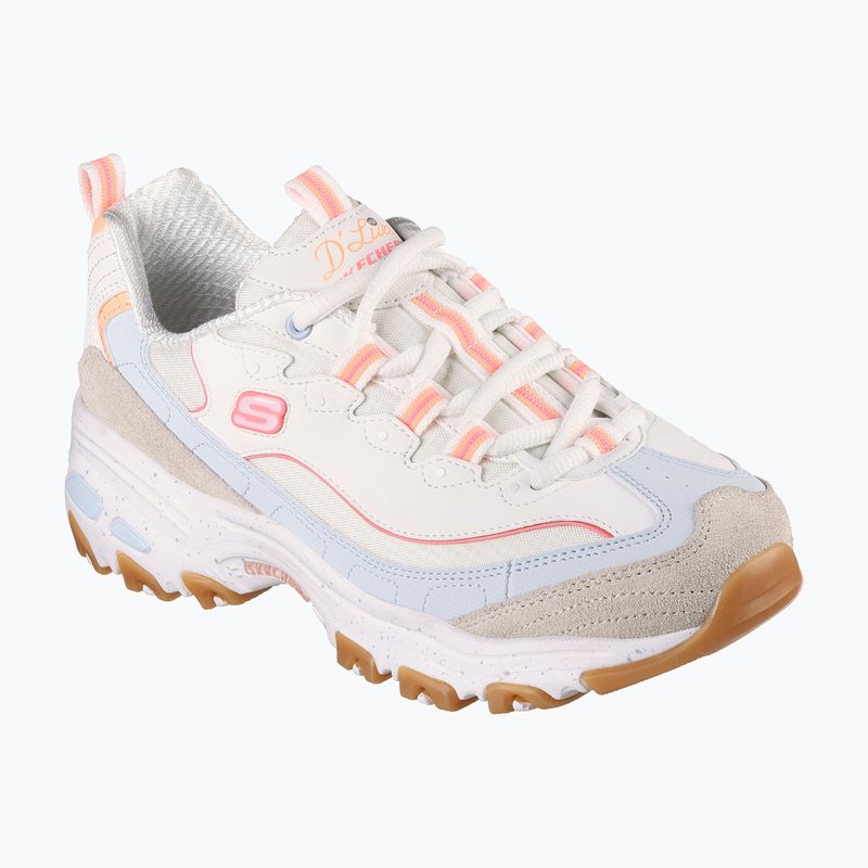 Women's shoes SKECHERS D'Lites Bold Views beige
