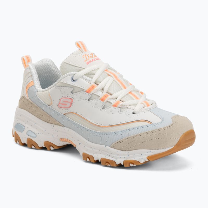 Women's shoes SKECHERS D'Lites Bold Views beige