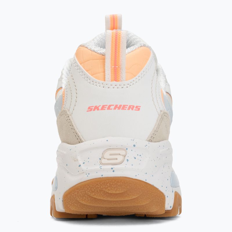 Women's shoes SKECHERS D'Lites Bold Views beige 6