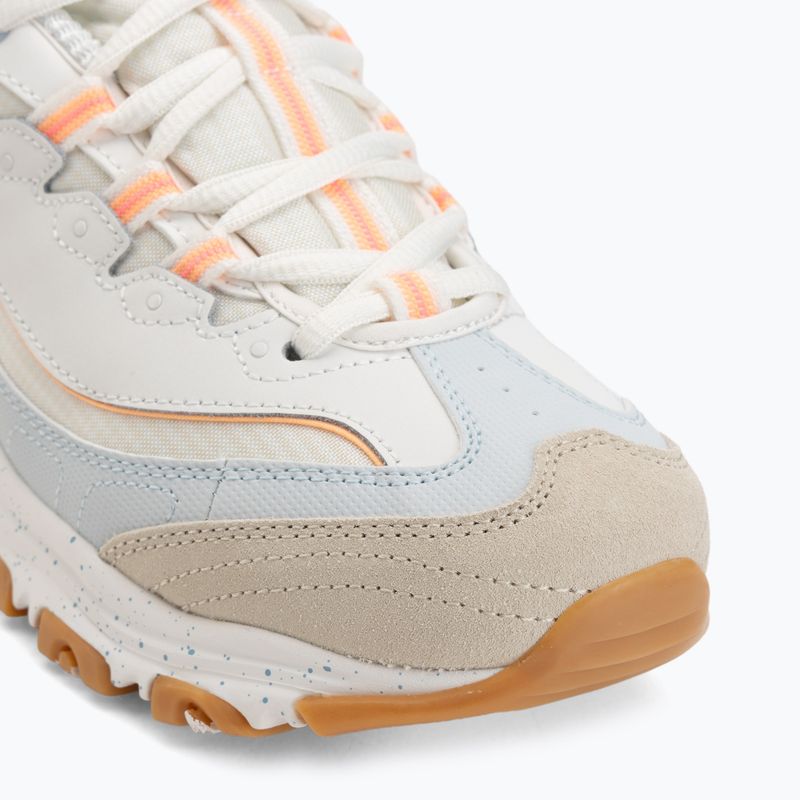 Women's shoes SKECHERS D'Lites Bold Views beige 7