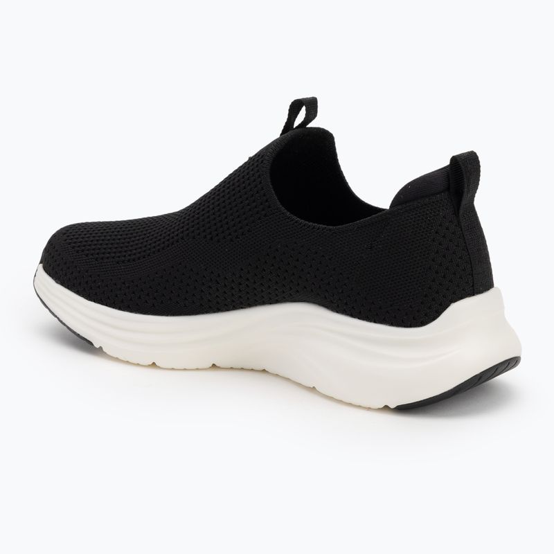 SKECHERS women's shoes Vapor Foam True Classic black/white 3