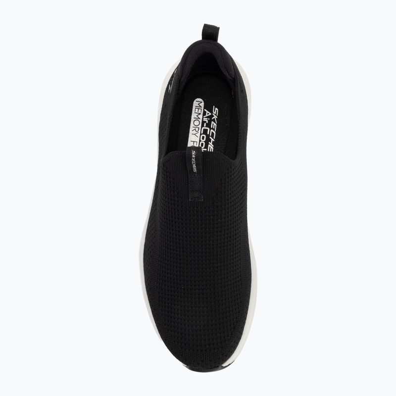 SKECHERS women's shoes Vapor Foam True Classic black/white 5