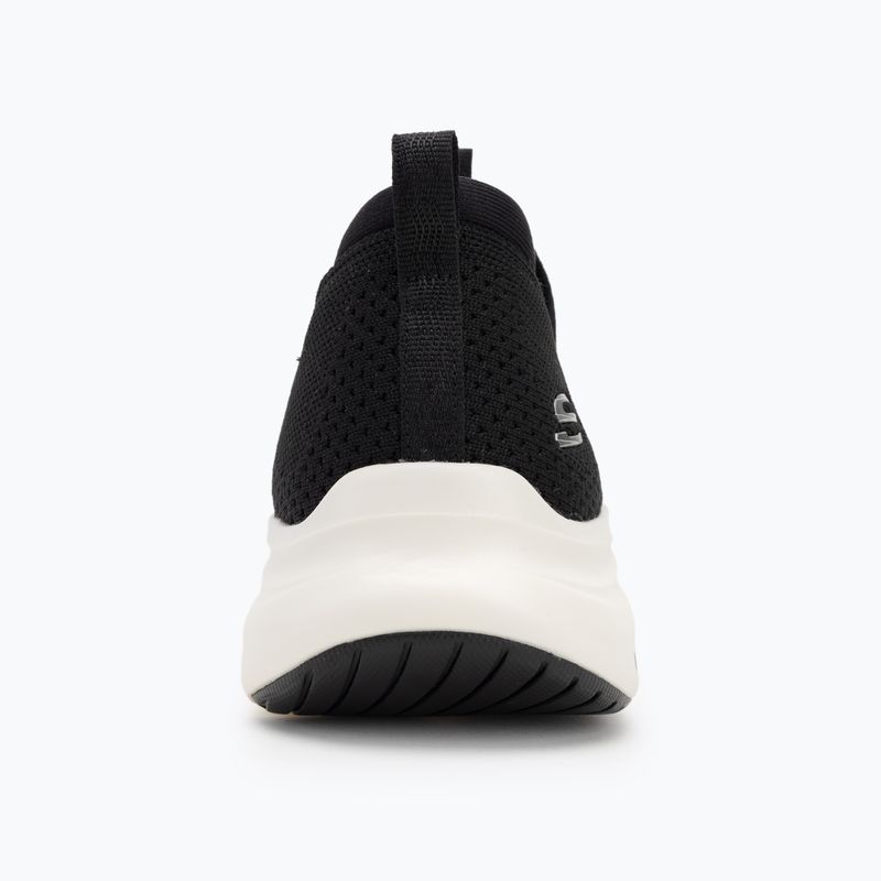 SKECHERS women's shoes Vapor Foam True Classic black/white 6
