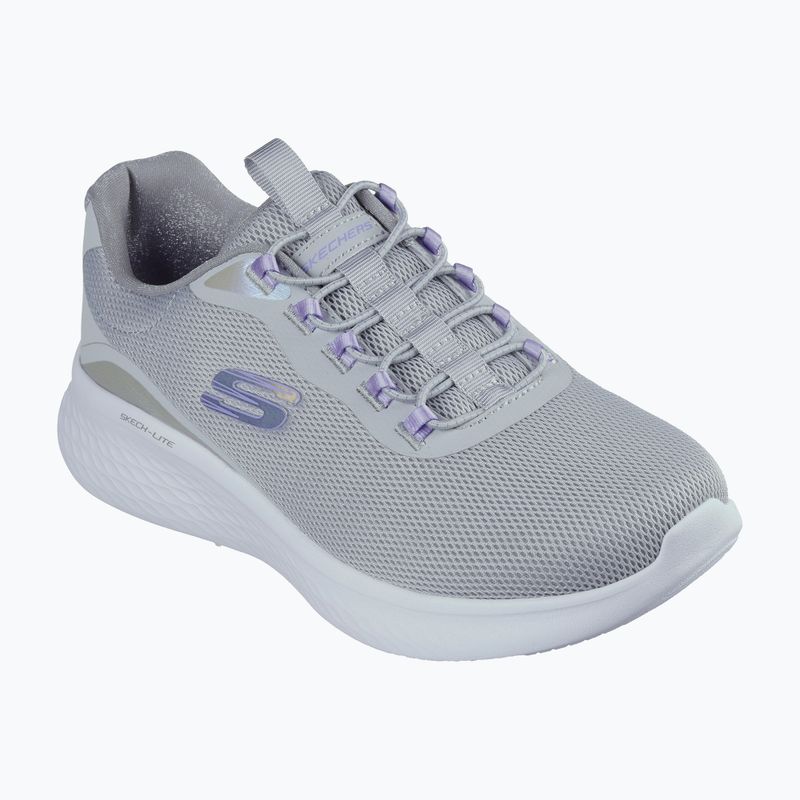 SKECHERS women's shoes Skech-Lite Pro Glimmer Me gray
