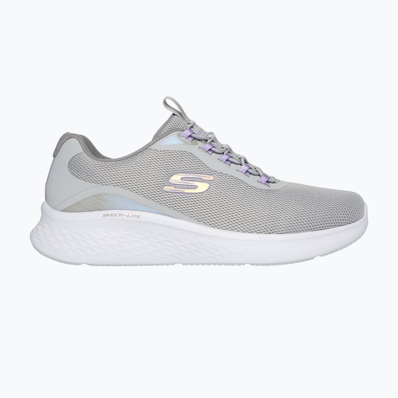 SKECHERS women's shoes Skech-Lite Pro Glimmer Me gray 2